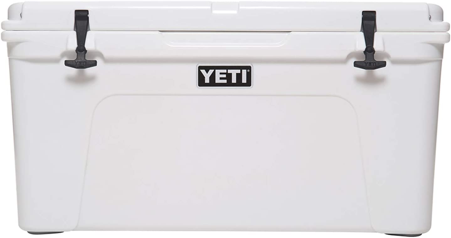 YETI Tundra 75 Cooler, White