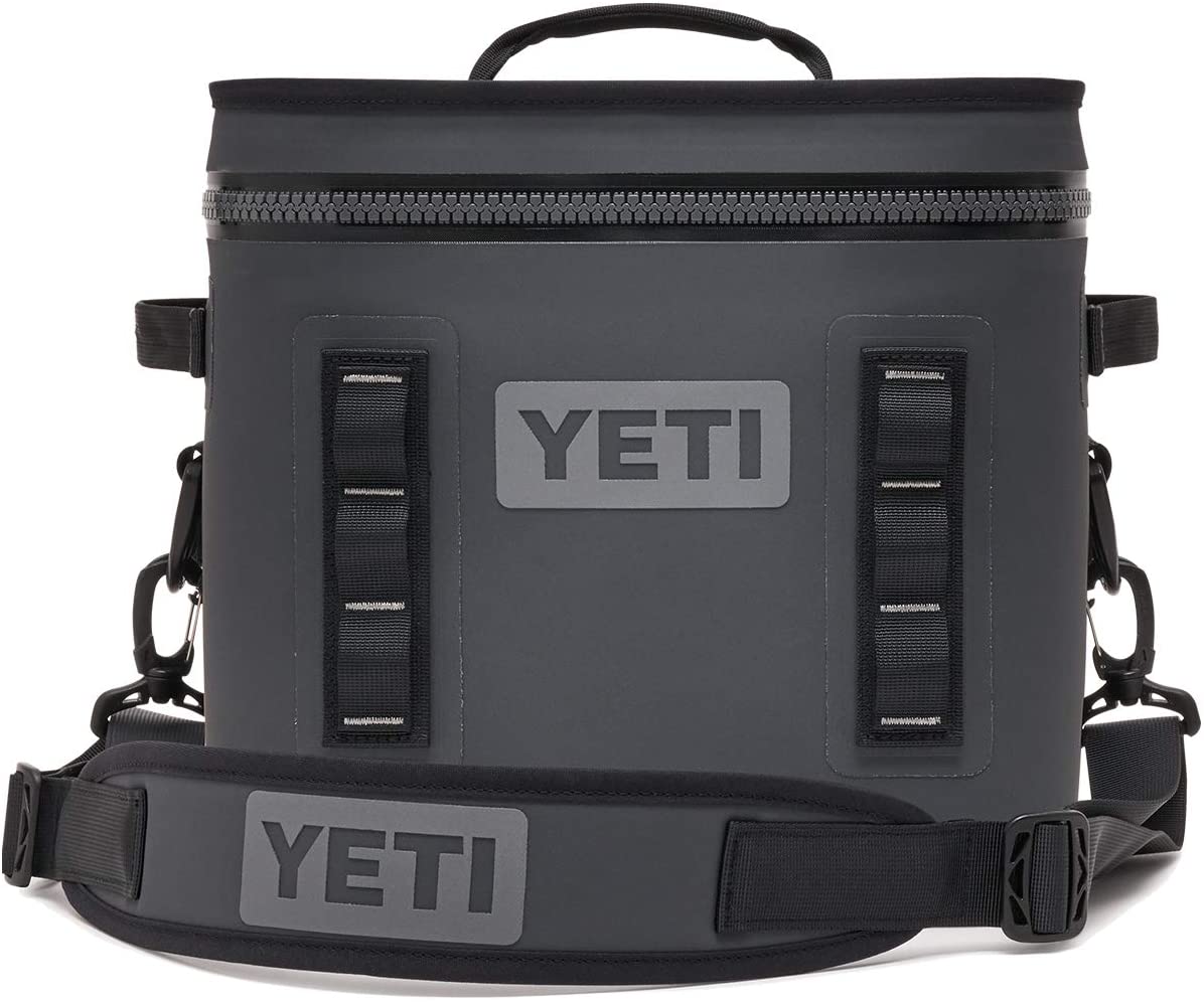 YETI Hopper Flip 12 Portable Cooler, Charcoal