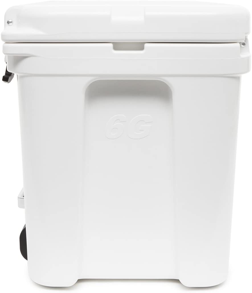 YETI Silo 6 Gallon Water Cooler, White