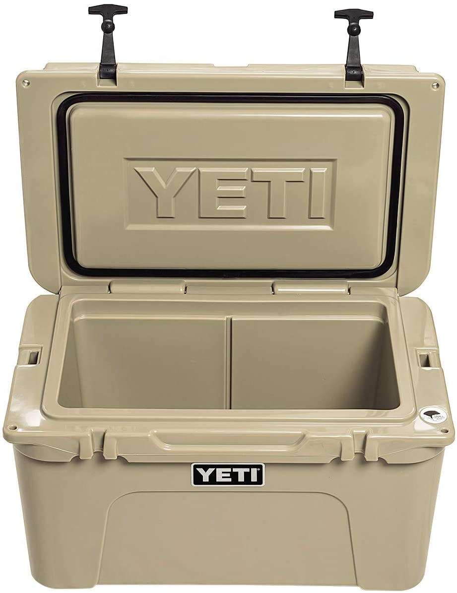 YETI Tundra 45 Cooler Desert Tan